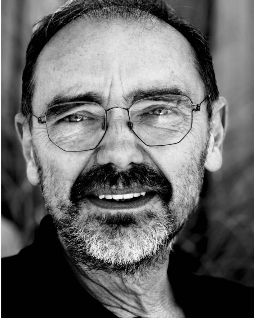 Portrait de Fabrice Abraham, vice-président de l’UCAH